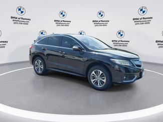 Used 2017 Acura RDX w/ Advance Package AWD/4WD video 2