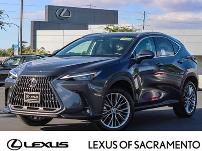 New 2026 Lexus NX 350 AWD w/ Luxury Package