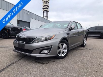 Used 2015 Kia Optima LX