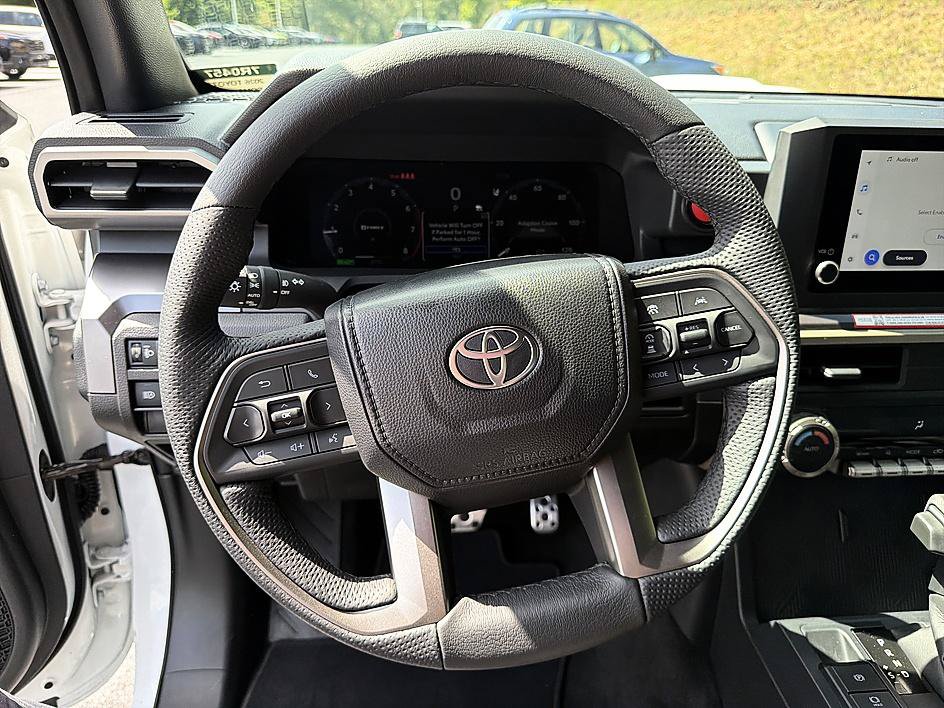 Certified 2026 Toyota Tacoma TRD Sport AWD/4WD image 14