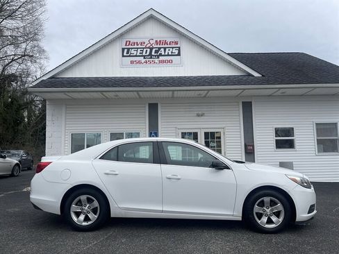 Used 2014 Chevrolet Malibu LS image 9