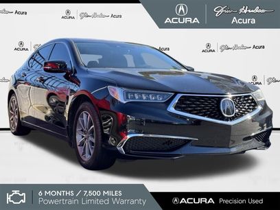 Certified 2020 Acura TLX w/ Technology Package