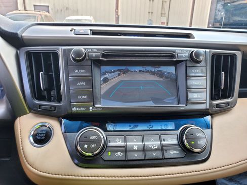 Used 2015 Toyota RAV4 Limited FWD image 4