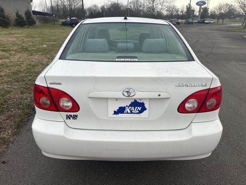 Used 2005 Toyota Corolla LE image 8