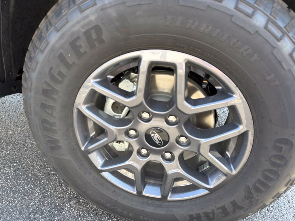 New 2026 Ford Ranger XLT w/ Equipment Group 301A High AWD/4WD image 9