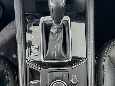 Used 2025 MAZDA CX-5 AWD 2.5 S w/ Preferred Package image 25