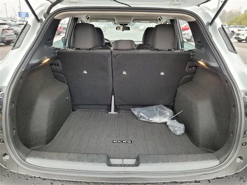 New 2026 Nissan Kicks S image 13