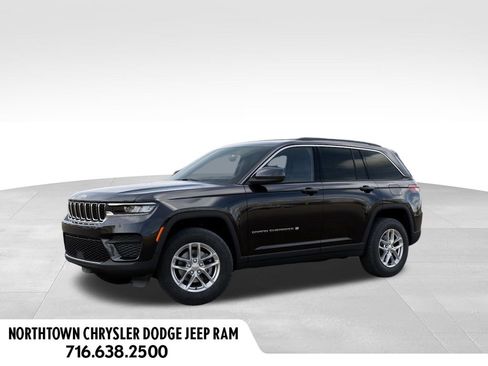 New 2026 Jeep Grand Cherokee Laredo X AWD/4WD image 2