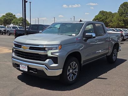 New 2026 Chevrolet Silverado 1500 LT w/ Z71 Off-Road Package