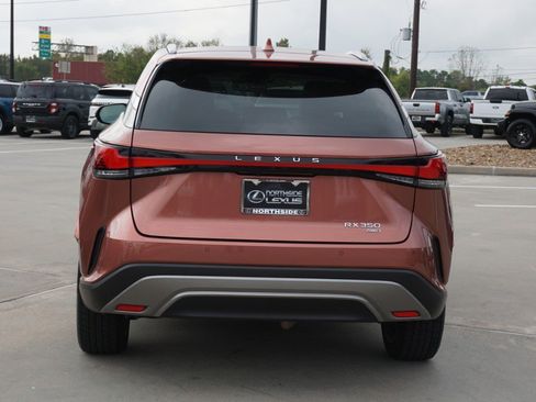 Certified 2023 Lexus RX 350 Premium Plus image 7