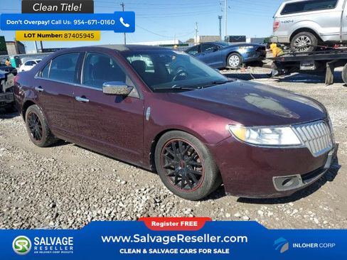Used 2011 Lincoln MKZ image 5