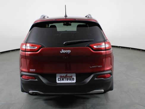Used 2015 Jeep Cherokee Limited FWD image 10