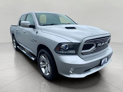 Used 2018 RAM 1500 Sport