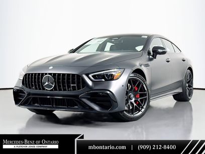 New 2026 Mercedes-Benz AMG GT 43