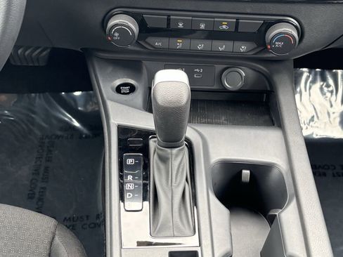 New 2026 Nissan Sentra S w/ Floor Mat Package FWD image 18