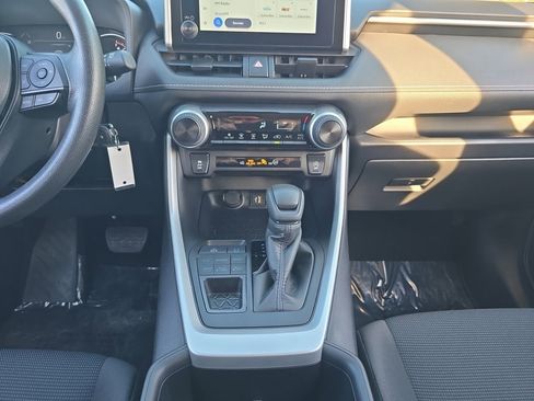 Certified 2025 Toyota RAV4 LE image 11