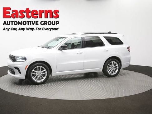 Used 2024 Dodge Durango GT RWD image 59