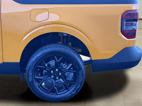 New 2026 Ford Maverick Lariat w/ Black Appearance Package image 41