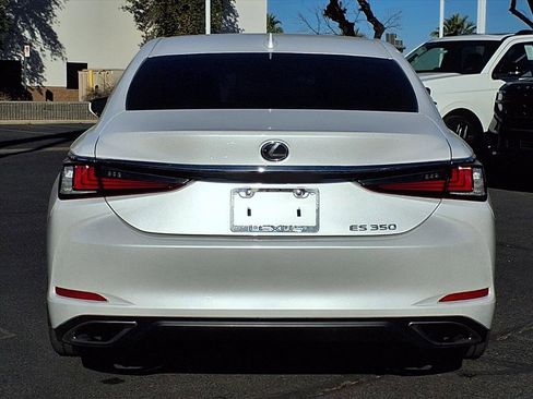 Used 2023 Lexus ES 350 image 4