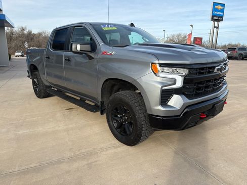 Used 2024 Chevrolet Silverado 1500 LT Trail Boss w/ LT Trail Boss Premium Package image 4