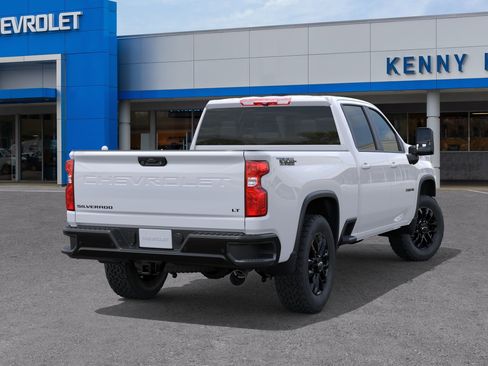 New 2026 Chevrolet Silverado 2500 LT w/ Trail Boss Package AWD/4WD image 4