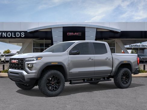 New 2026 GMC Canyon Elevation RWD image 2