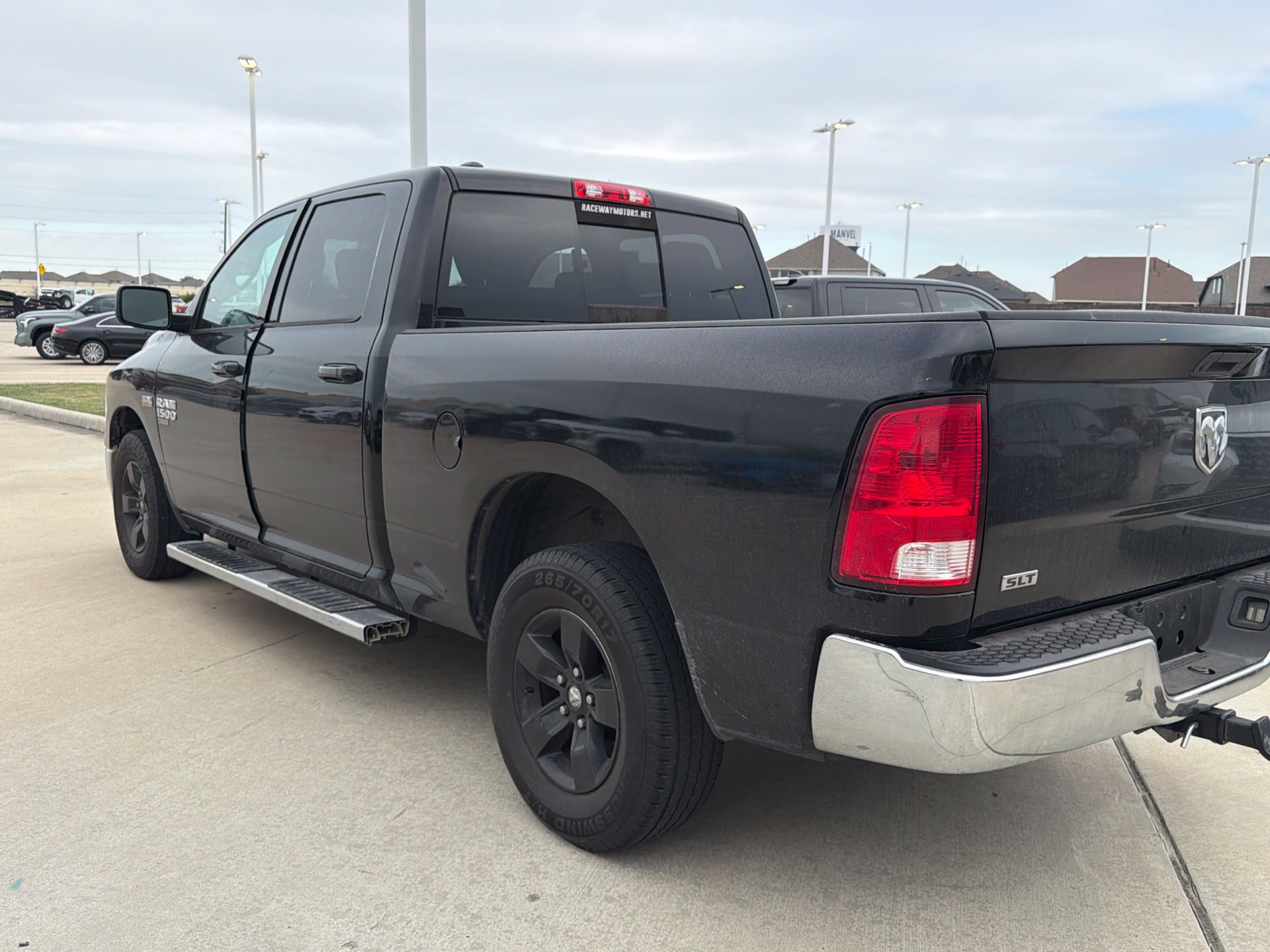 Used 2020 RAM 1500 Classic SLT RWD image 6