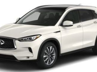 Used 2019 INFINITI QX50 Luxe w/ Navigation Package video 1