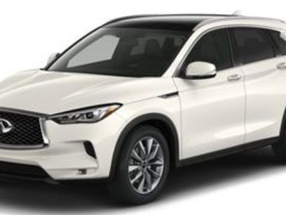 Used 2019 INFINITI QX50 Luxe w/ Navigation Package