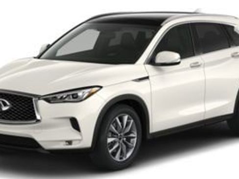 Used 2019 INFINITI QX50 Luxe w/ Navigation Package image 1