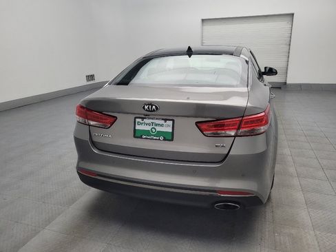 Used 2016 Kia Optima EX w/ Premium Package image 7