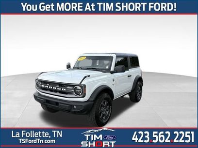Used 2023 Ford Bronco Big Bend