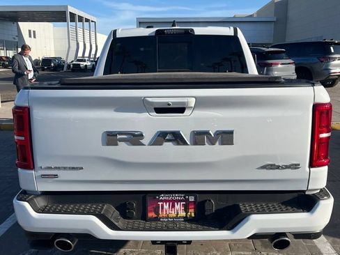 Used 2025 RAM 1500 Limited AWD/4WD image 10