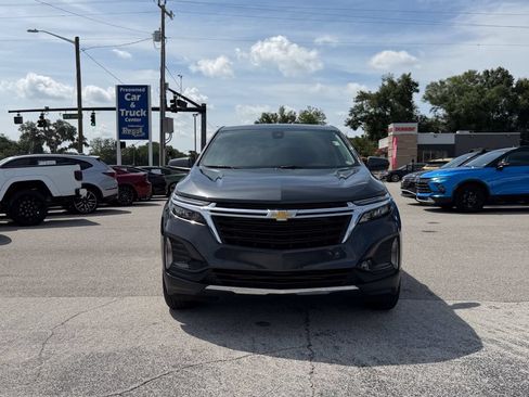 Used 2023 Chevrolet Equinox LT FWD image 3