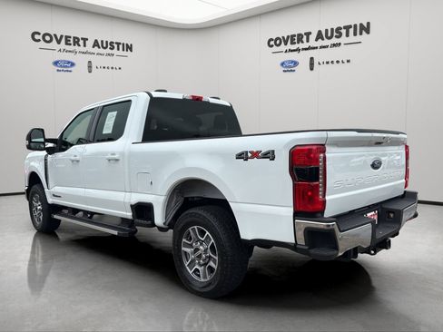 Certified 2026 Ford F250 Lariat AWD/4WD image 4