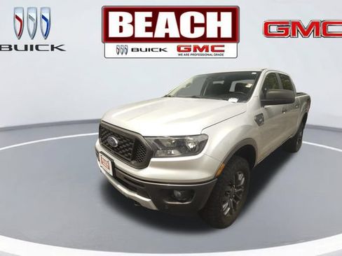 Used 2019 Ford Ranger XLT w/ Equipment Group 301A Mid RWD image 7