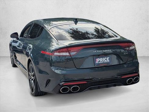 Used 2022 Kia Stinger GT1 RWD image 8