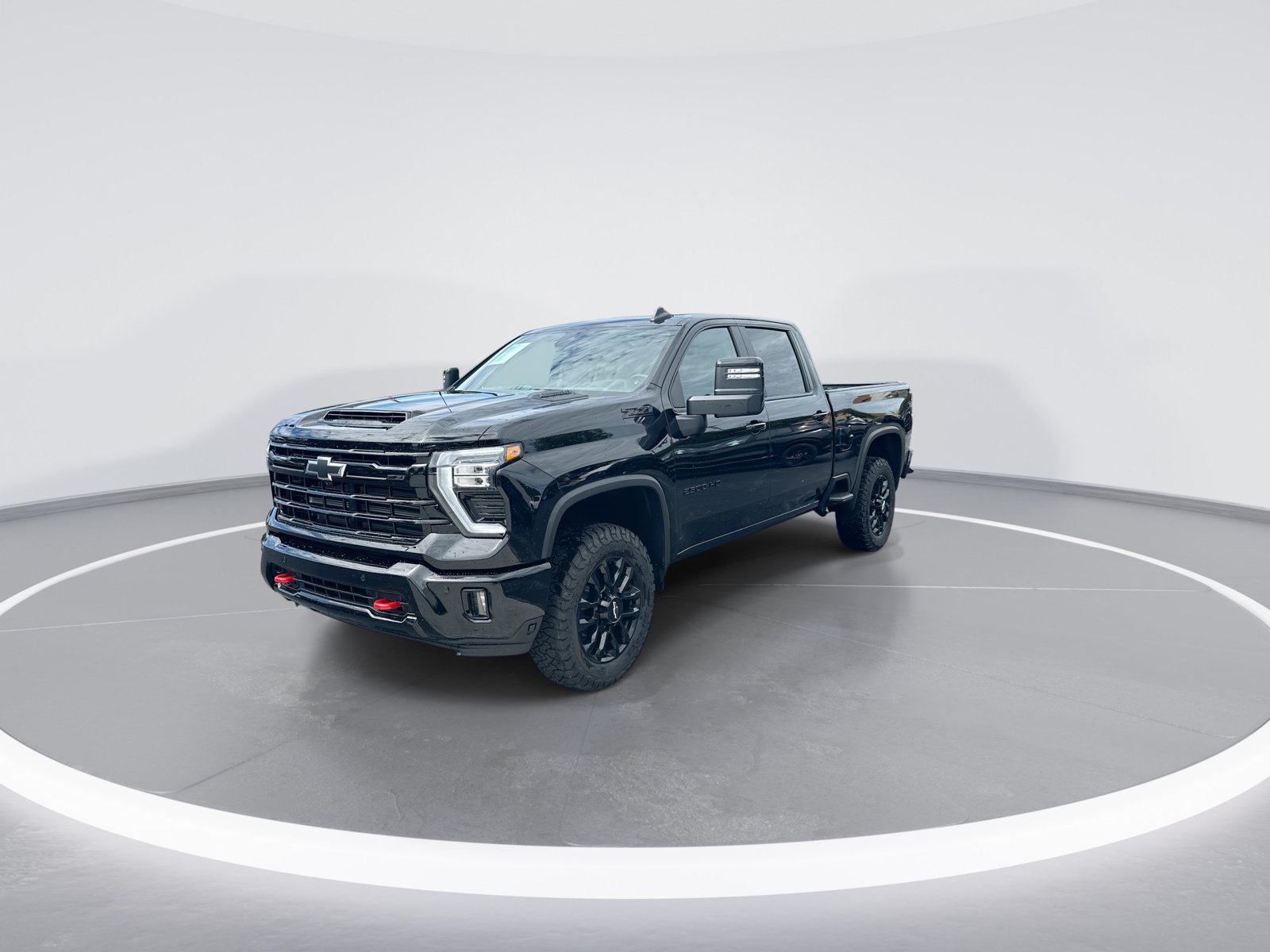 Used 2026 Chevrolet Silverado 2500 LT w/ Trail Boss Package AWD/4WD image 5