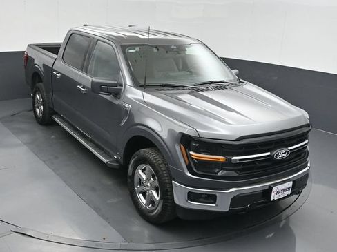 Used 2025 Ford F150 XLT w/ Equipment Group 301A Standard AWD/4WD image 37