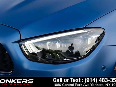 Used 2022 Mercedes-Benz E 53 AMG 4MATIC Coupe image 75