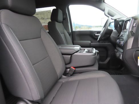 New 2026 Chevrolet Silverado 1500 Custom Trail Boss image 33