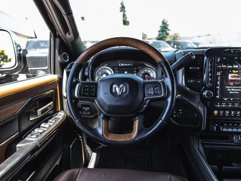 Used 2020 RAM 3500 Limited AWD/4WD image 28