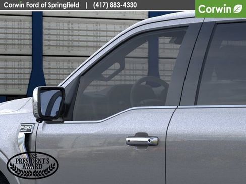 New 2026 Ford F150 Lariat AWD/4WD image 23