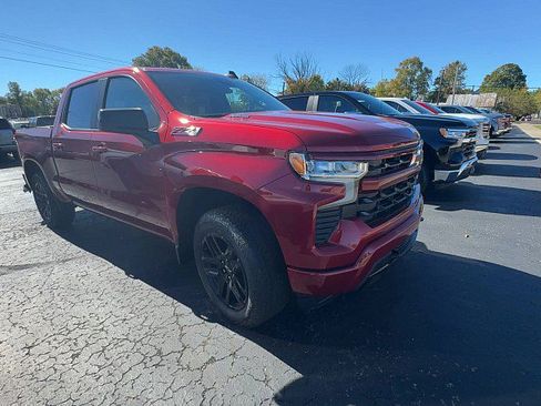 New 2026 Chevrolet Silverado 1500 RST w/ Convenience Package II image 5