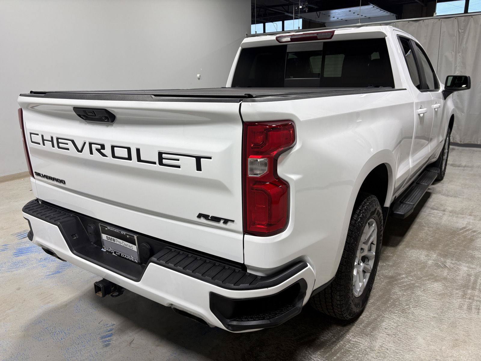 Used 2023 Chevrolet Silverado 1500 RST AWD/4WD image 17