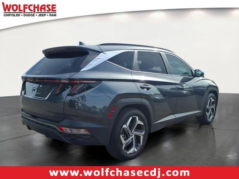 Used 2024 Hyundai Tucson SEL w/ Convenience Package FWD image 5