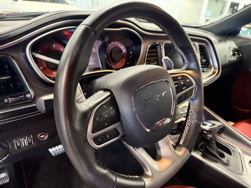 Used 2022 Dodge Challenger SRT Super Stock image 27