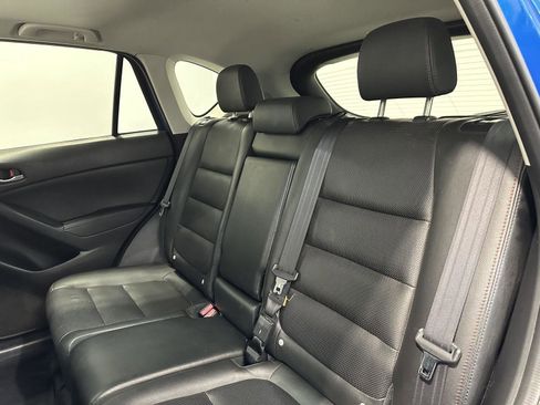 Used 2013 MAZDA CX-5 Grand Touring w/ GT Tech Pkg image 26
