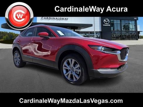 Used 2024 MAZDA CX-30 AWD 2.5 S w/ Preferred Package image 1