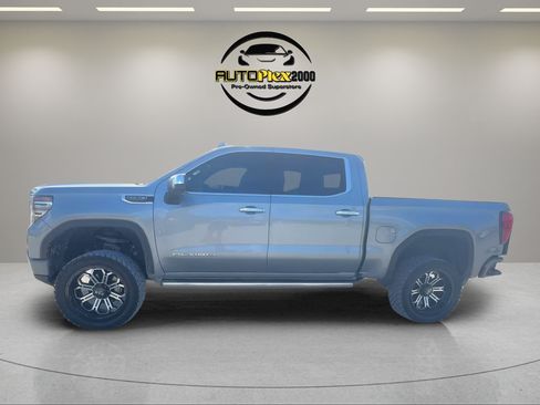 Used 2024 GMC Sierra 1500 Denali w/ Denali Reserve Package AWD/4WD image 4